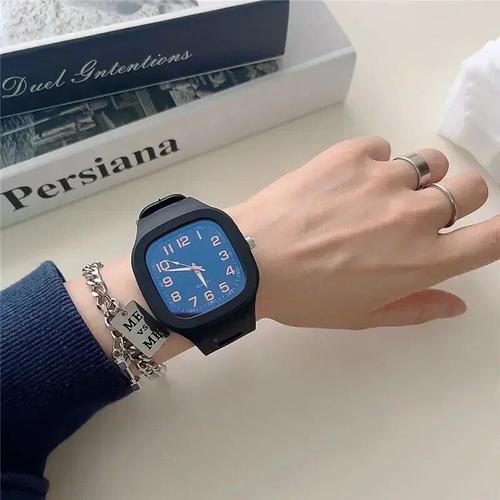 Montre Femme Cadran Carre Achat neuf ou d occasion pas cher